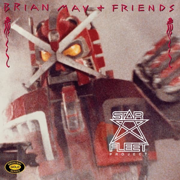 Brian May & Friends - Star Fleet Project (LP)
