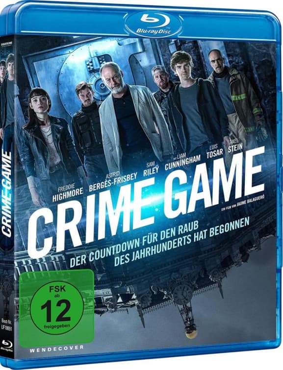 Br Crime Game