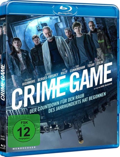 Br Crime Game
