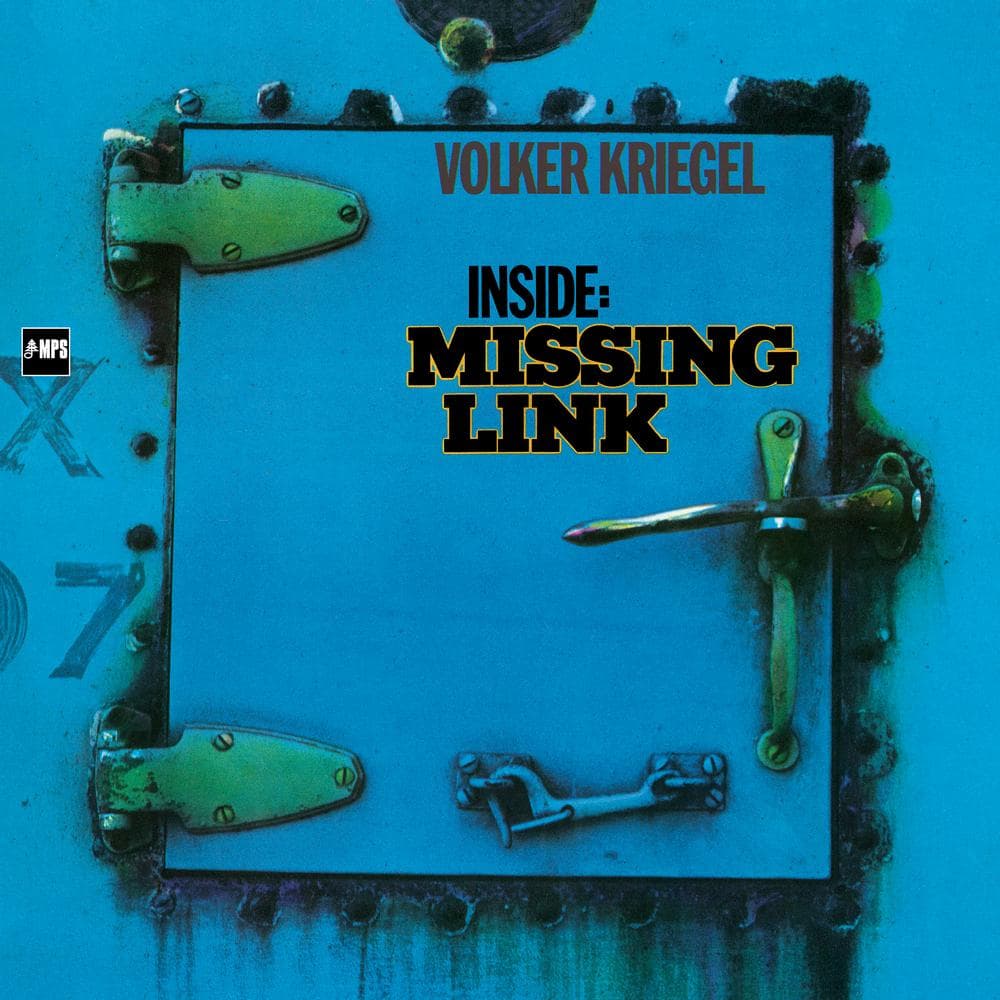 Volker Kriegel - Inside: Missing Link (2 LP)