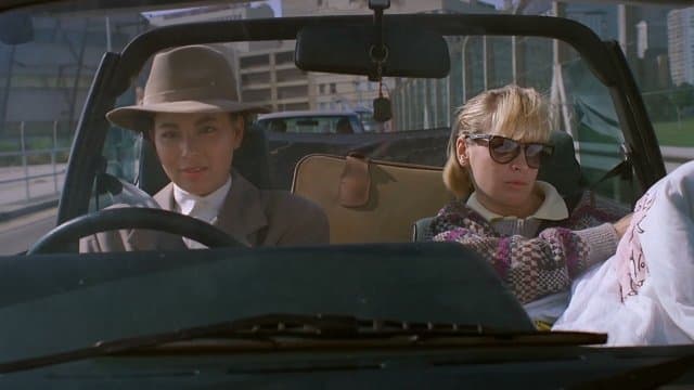 LADY REPORTER Eureka Classics Bluray (Import)