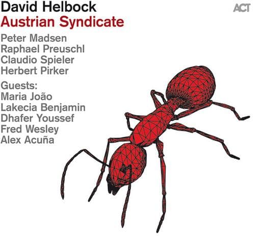 David Helbock - Austrian Syndicate (LP)