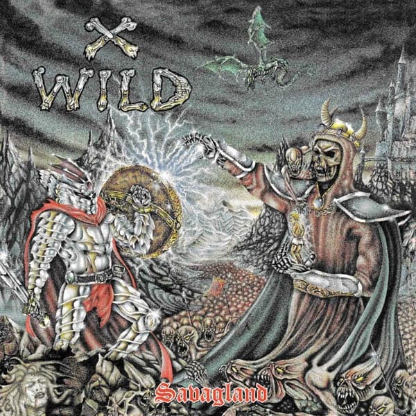 X-Wild - Savageland (CD)