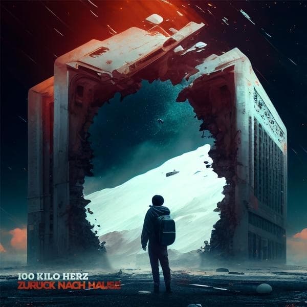100 Kilo Herz - Zurück Nach Hause (CD)