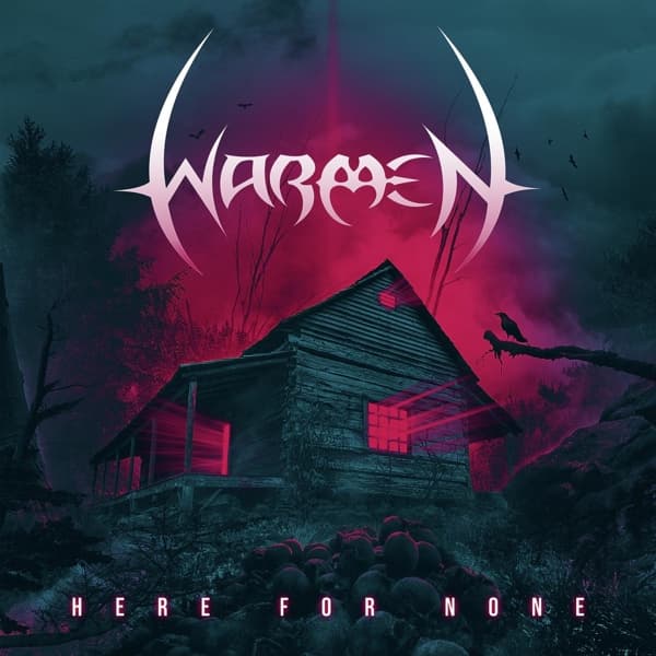 Warmen - Here For None (CD)