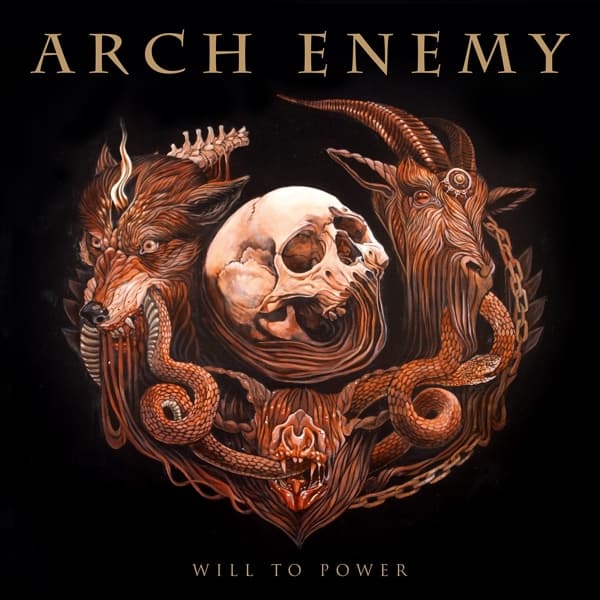 Arch Enemy - Will To Power (CD) (Special Edition)