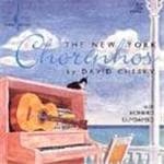 David Chesky With Romero Lubambo - The New York Chorinhos (CD)