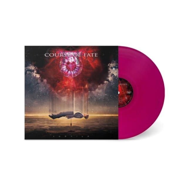 Course Of Fate - Somnium (LP) (Coloured Vinyl)