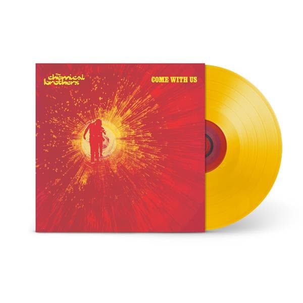 The Chemical Brothers - Come With Us (2 LP) (Coloured Vinyl) (Limited Edition)
