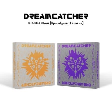 Dreamcatcher - Apocalypse  From Us (standard