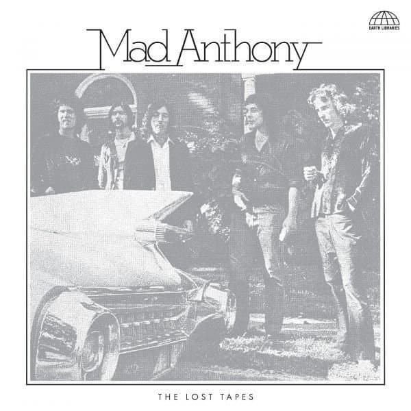Mad Anthony - Lost Tapes (LP)