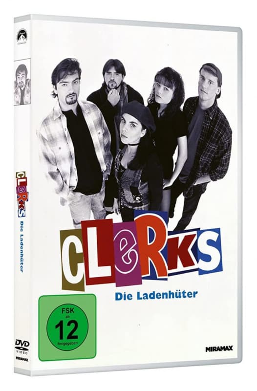 Clerks (omu) (Import)