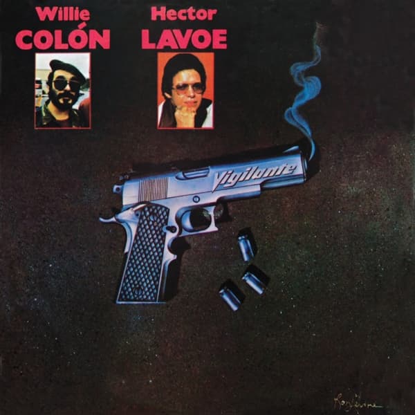 Héctor Lavoe & Willie Colón - Vigilante (LP) (Remastered)