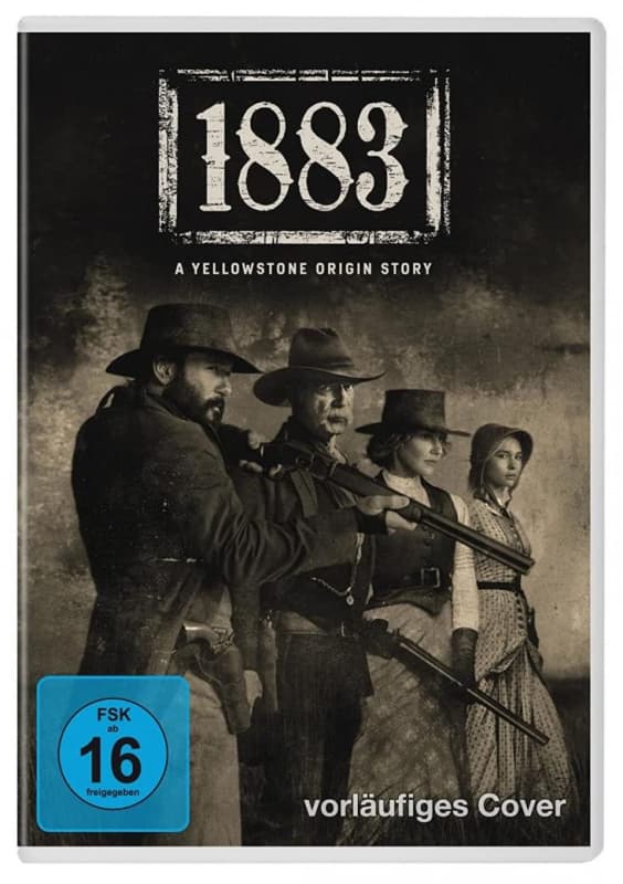 1883: A Yellowstone Origin Story (Import)