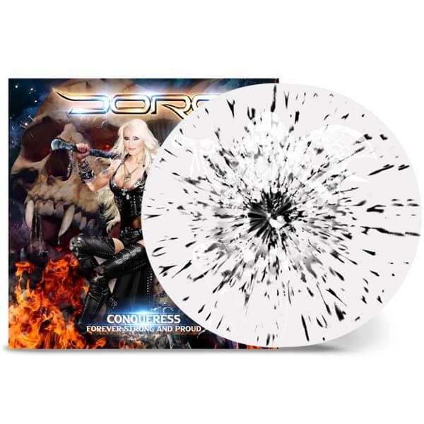 Doro - Conqueress - Forever Strong And Proud (2 LP) (Coloured Vinyl)