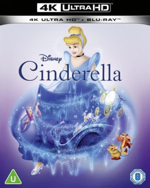 Cinderella (animation) (Import)