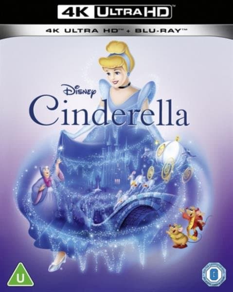 Cinderella (animation) (Import)