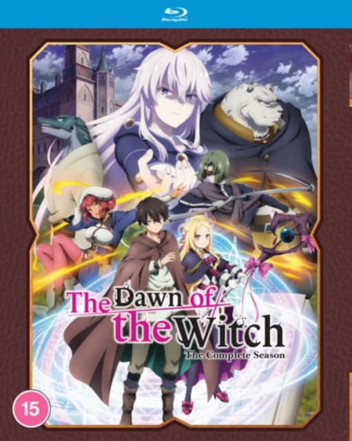 Dawn Of The Witch - The Complete Season (Import)