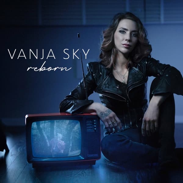 Vanja Sky - Reborn (LP)
