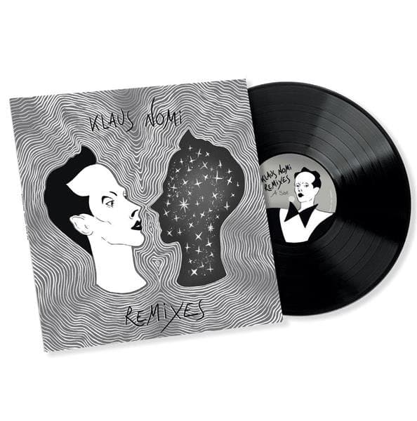 Klaus Nomi - Klaus Nomi Remixes (LP) (Limited Edition)