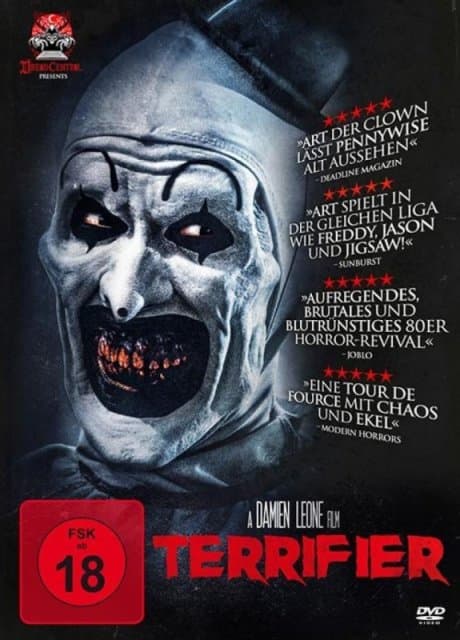 Terrifier (Import DE)