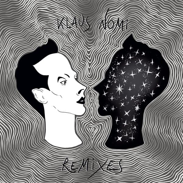 Klaus Nomi - Remixes (CD)
