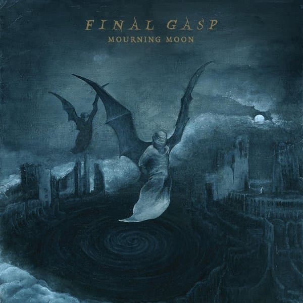 Final Gasp - Mourning Moon (LP) (Coloured Vinyl)