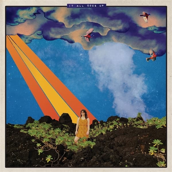 Beth Bombara - It All Goes Up (LP)