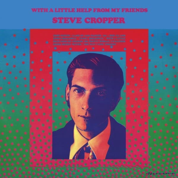 Steve Cropper - With A Little Help From My Friends (CD)