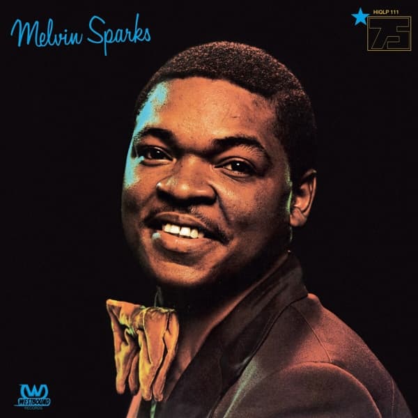 Melvin Sparks - Melvin Sparks '75 (LP)