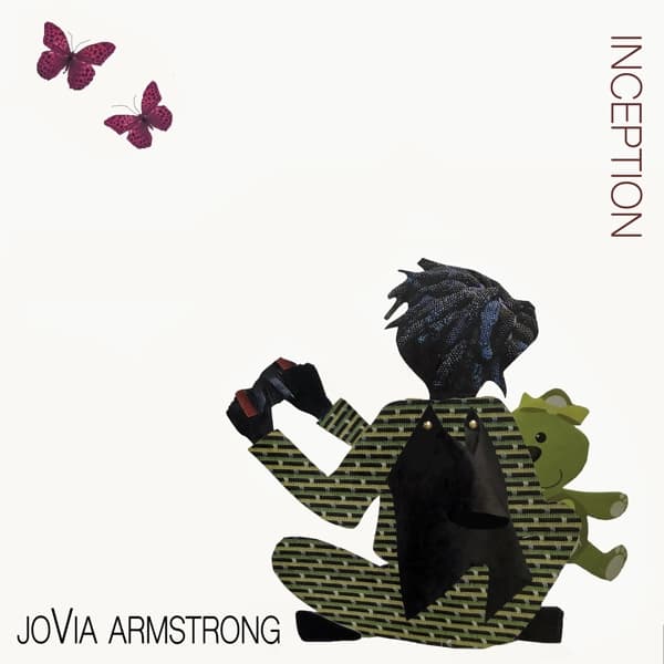 Jovia Armstrong & Eunoia Society - Inception (CD)