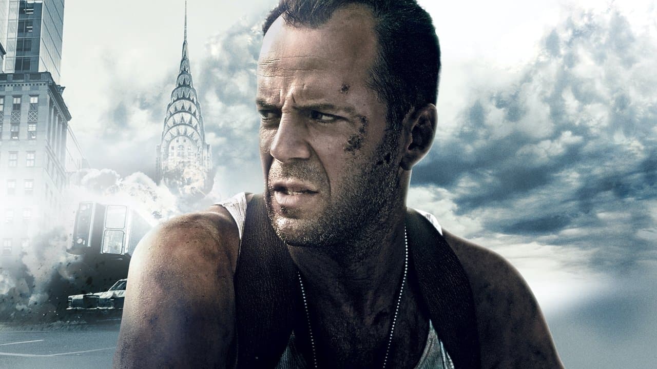 Die Hard 3 (Stirb Langsam 3) (blu-ray) (Import DE)