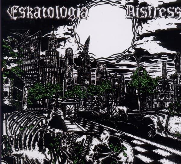 Eskatologia - Split (CD)