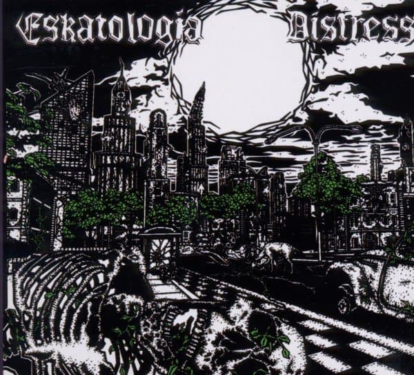 Eskatologia - Split (CD)