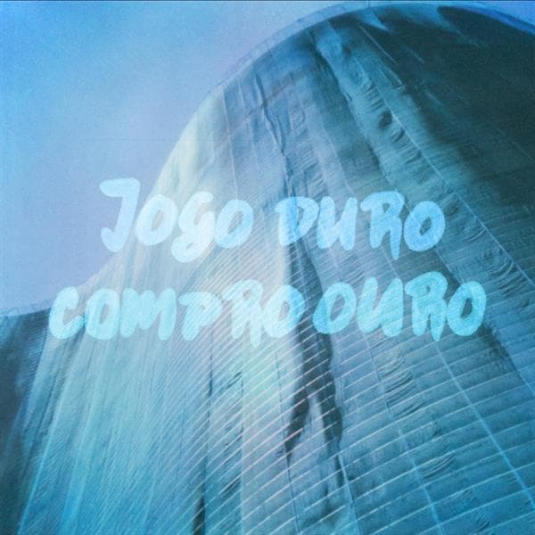 Jogo Duro - Compro Ouro (12" Single)