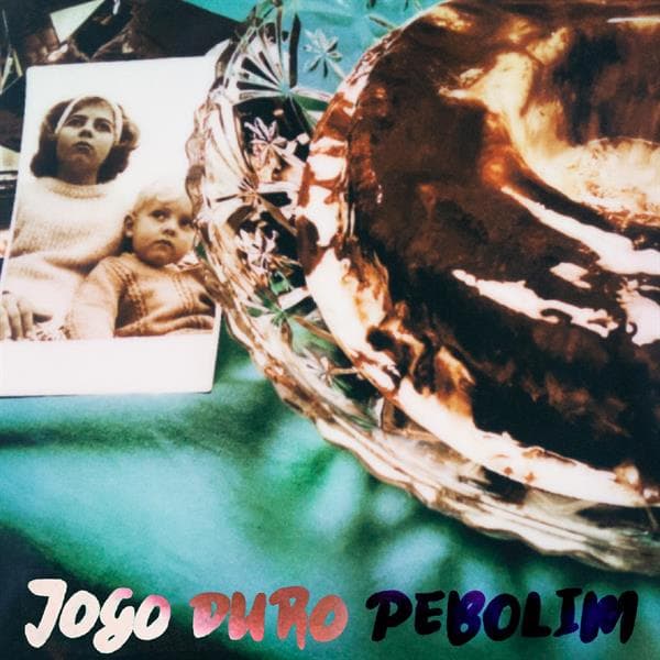 Jogo Duro - Pebolim (12" Single)