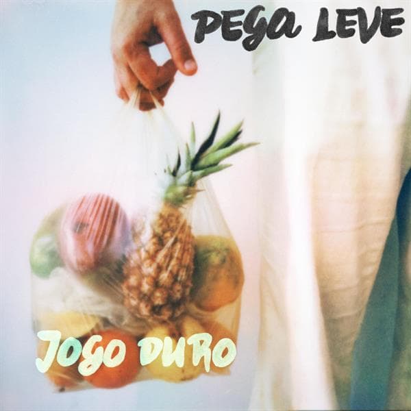 Jogo Duro - Pega Leve/ De Boas (12" Single)