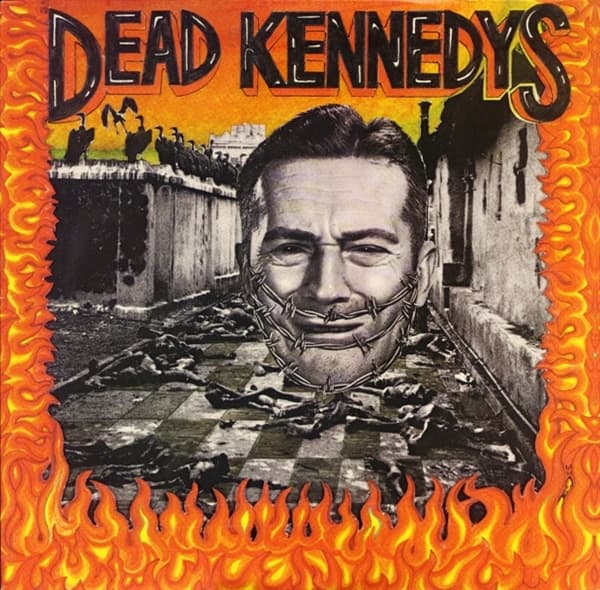 Dead Kennedys - Give Me Convenience Or Give Me Death (LP) (Coloured Vinyl) (Remastered)