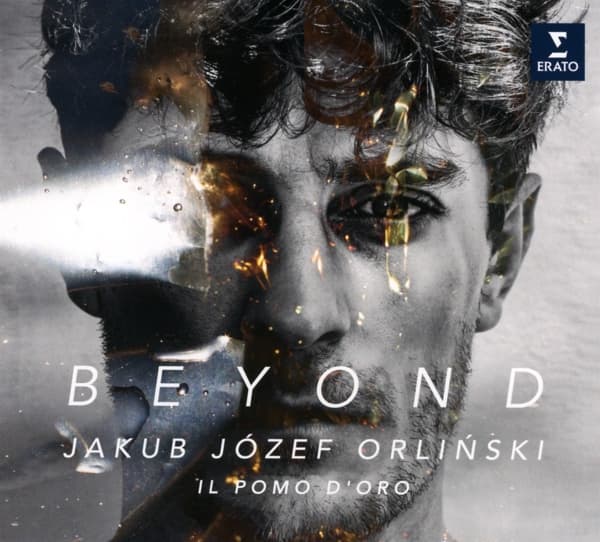 Jakub Józef Orlinski, Il Pomo d'Oro - Beyond (CD)