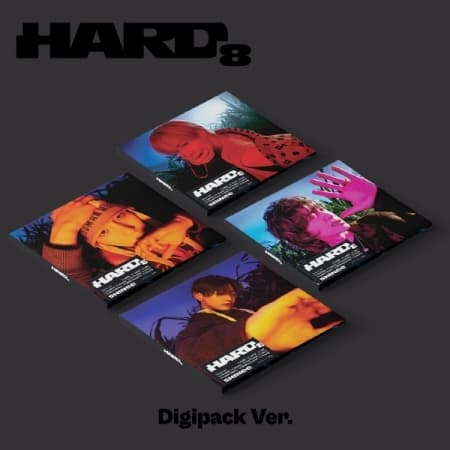 Shinee - Vol. 8 [hard] (digipack Ver.)