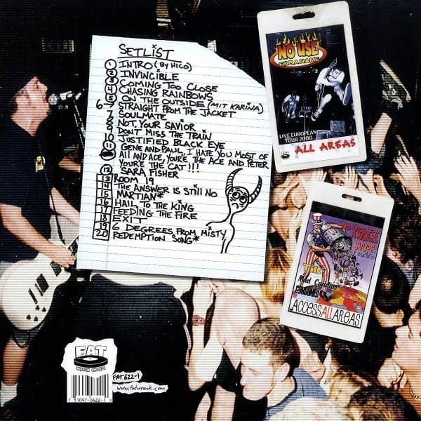 Avail - One Wrench (LP)