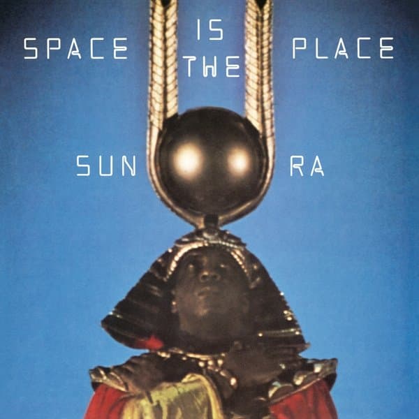 Sun Ra And Sun Ra Arkestra - Space Is The Place (LP) (LP)
