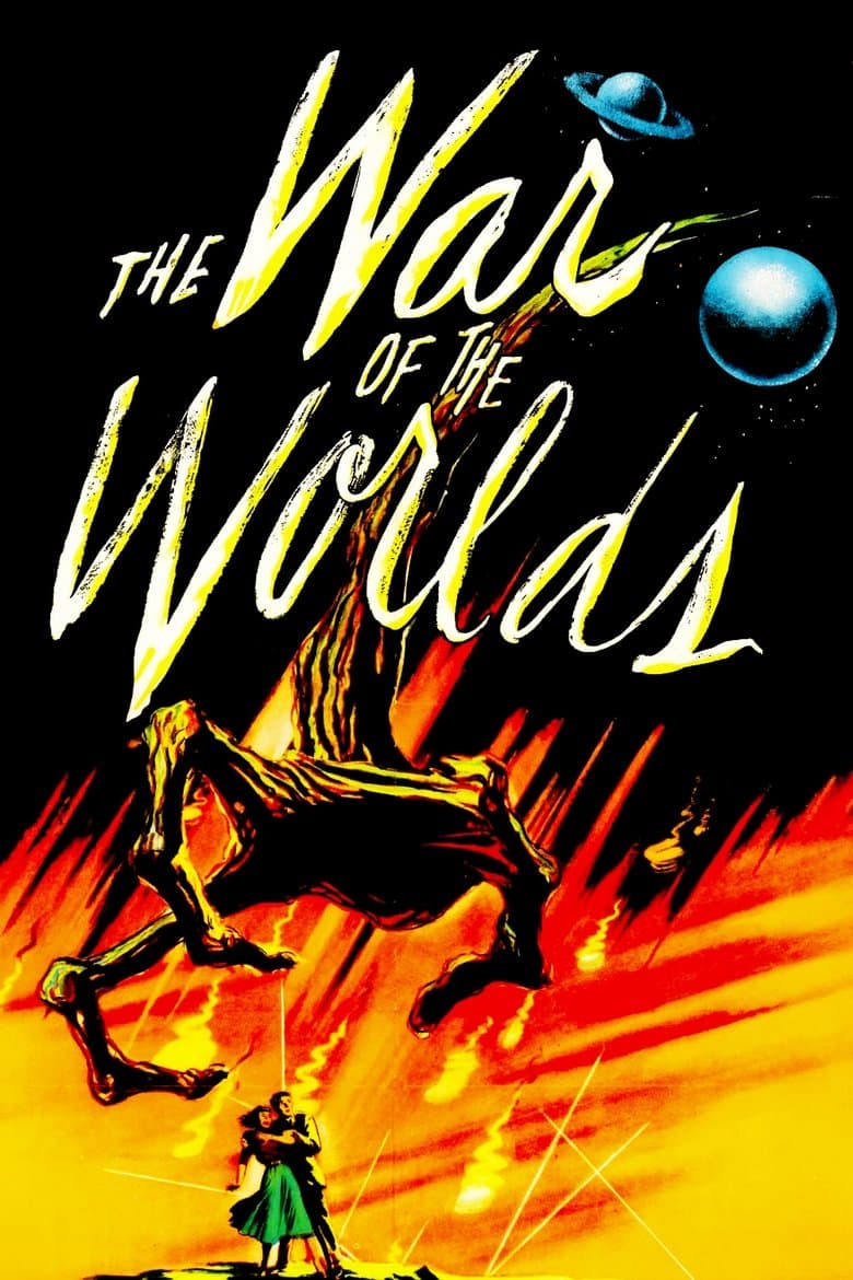 War Of The Worlds (1953) (4K UHD) (USA Import)
