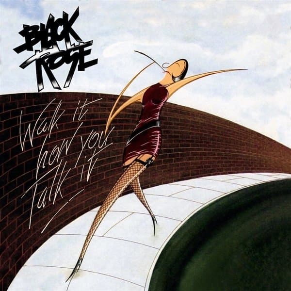 Black Rose - Walk It How You Talk It (2 CD)