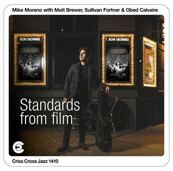 Mike Moreno - Standards From Film (2 LP)