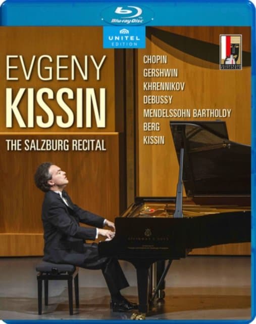 Evgeny Kissin - The Salzburg Recital