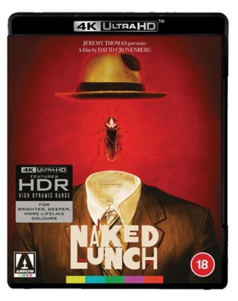 Naked Lunch (Import)