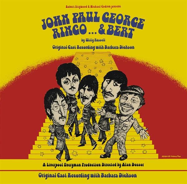 John  Paul  George  Ringo... A - Barbara Dickson