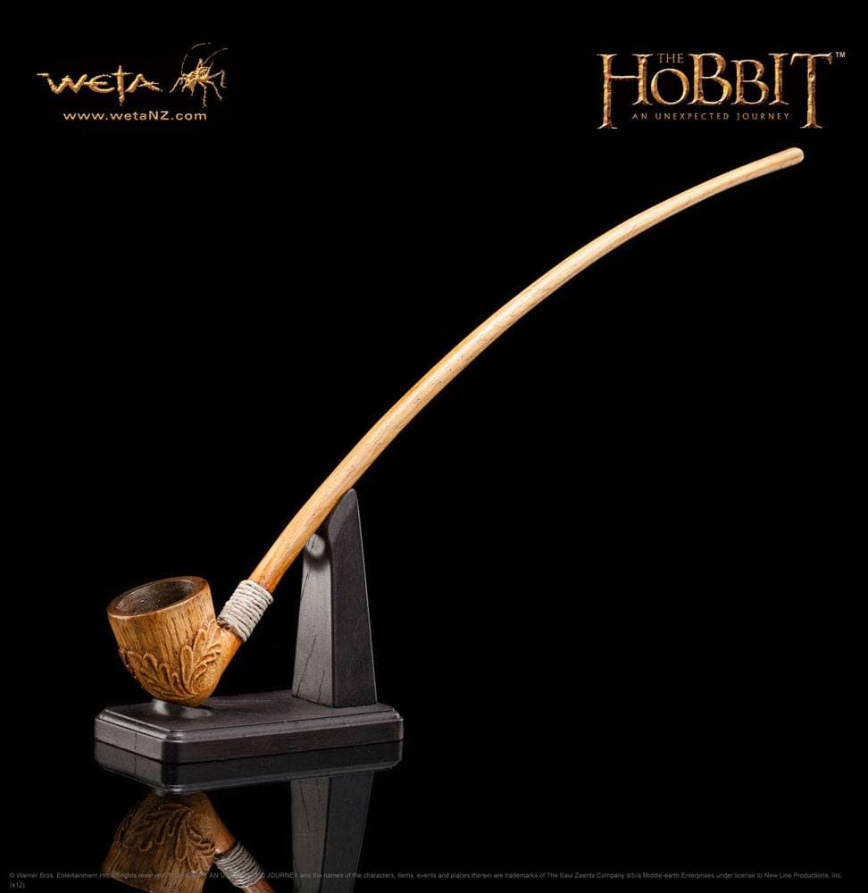 Other - Hobbit The Pipe Of Bilbo Baggins
