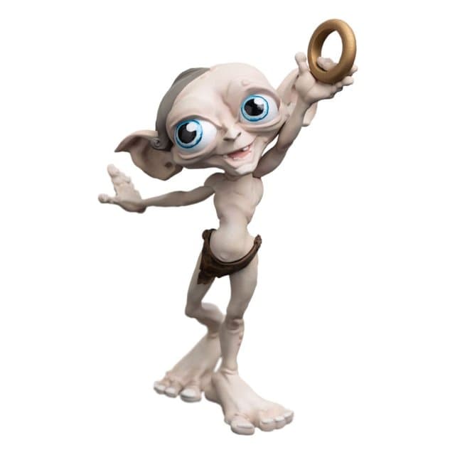 Mini Epics - Lotr Trilogy - Smeagol Mini Epics (limited Ed.)